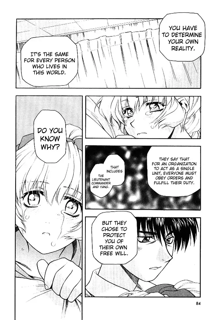 Full Metal Panic Chapter 24 14